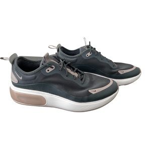 Nike Air Max Dia SE Black Pumice Womens Running Sneakers 2019 AQ4312-005 Size 9